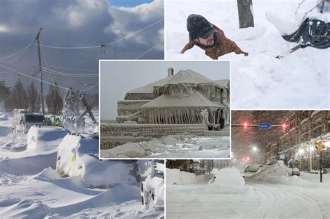 Carolyn Thompson/AP Since the brutal weather’s arrival, multiple storm-related deaths have been reported across several states. . Buffalo ny blizzard 2022